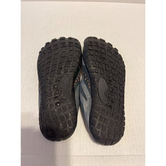 Unisex Water Shoes Lightweight Quick Dry Beach Barefoot Swim Water Sport S 39 - Picture 7 of 7